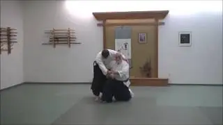 Aikido Atemi Striking Demo   Walther von Krenner   Tambuli Media