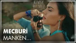 Sevda, zorla mankenlik yapıyor... | Kimse Bilmez &Ouml;zel Sahneler