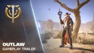 Skyforge - The Outlaw Trailer