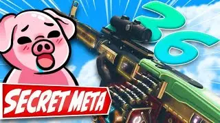 the MG82 is now META in WARZONE (BEST MG82 CLASS SETUP) 36 Kills Solo Trios
