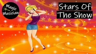 Magic Musician - Stars Of The Show [Downbeat Music]