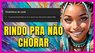 O QUE É TRÁFEGO INVÁLIDO NO YOUTUBE? MONETIZAÇÃO AFETADA? GOOGLE ADSENSE