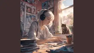 Cozy Study Room Ambience
