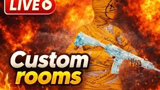 🔴 BGMI LIVE CUSTOM ROOM | INTENSE ACTION 🔥