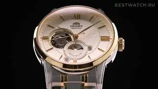 Мужские часы Orient Classic Automatic RA-AS0001S00B