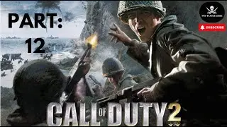 assault on matmata! call of duty 2 mission 12 gameplay