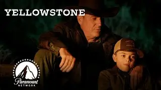 John & Tate Talk About Dreams | Yellowstone Season 3 Sneak Peek | Paramount Network