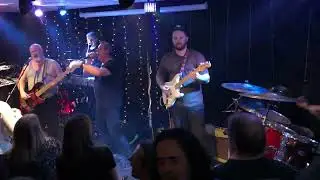 Bon Journey at The Ashton Jubilee Club 16/1:26  ( Don’t Stop Believing )