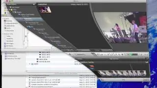 Видео Sony AVCHD и ClipWrap