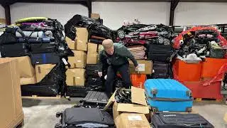 I Paid &pound;1,000 for a Lost Property Pallet&hellip; This Was Inside