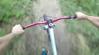 Downhill Berlin (Freeride) Teil1