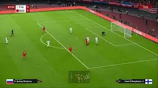 FINLAND vs RUSSIA | FINAL FIFA WORLD CUP 2026