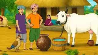 आराम दास Aram Das| Hindi Stories | Bedtime Stories | Moral Story | Fairy Tales | Storytime