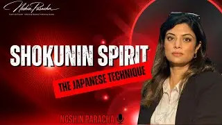 The Shokunin Spirit: Japanese Secret to Mastery, Purpose & Success #noshinparacha #japaneseseries