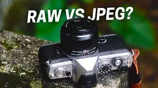 Is RAW Better Than JPEG?