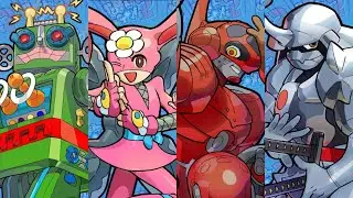 Power Stone 2  PARSEC-REDREAM Battle Royal (310sl / Wilside / Nightwolf / Byakom) 27/07/2025
