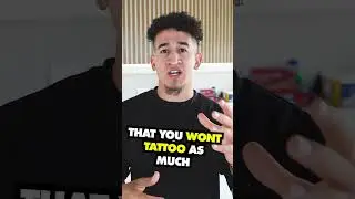 Why You Shouldn't be a Tattoo Artist