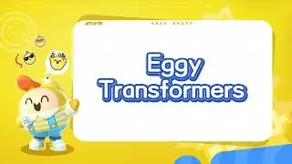 EggyCode Tutorial - Eggy Transformers