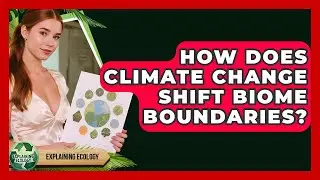 How Does Climate Change Shift Biome Boundaries? - Explaining Ecology