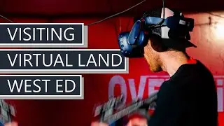 North America's Largest VR Theme Park! | Virtual Land West Edmonton Mall