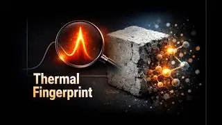 TGA- Cracking Concrete s Code