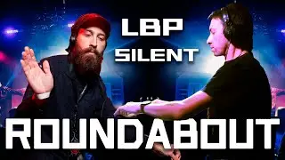LBP & SILENT -  Liquid Funk & Soulful Drum & Bass DJ Set | ROUNDABOUT Event | Студия Demlabs