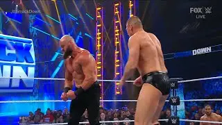 Braun Strowman, Ricochet e Madcap Moss vs. Imperium Full Match - WWE SmackDown February 24, 2023