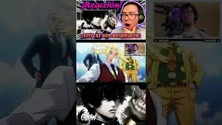 Beelzebub (Shūmatsu no Valkyrie) | FUISTE T&Uacute; | CroWMusic | (Reacci&oacute;n) | Parte 1 #rap