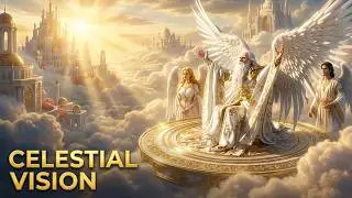 &ldquo;Above the Golden Clouds &mdash; Light Over the World&rdquo;