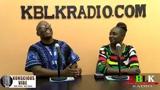 My 1st Radio Interview at KBLKRADIO.com | Topic: Relationships
