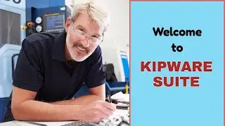 Kipware SUITE - Your Complete Quoting, Estimating, Tracking, Software Package For Machine Shops