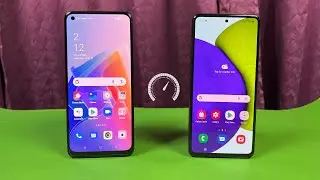 Oppo F21 Pro vs Samsung Galaxy A52 - Speed Test & Comparison! (Snapdragon 680 vs 720G)!