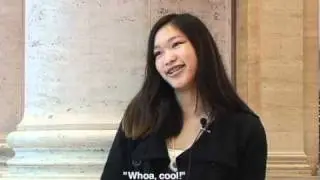What does the Asian Art Museum mean to you?