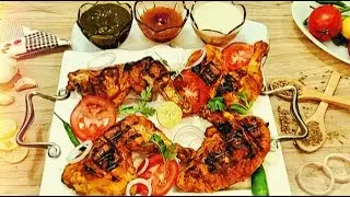 Chicken Tikka Recipe | Easy Pakistani Style | My Eat