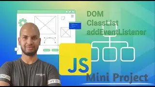 JavaScript DOM Tutorial