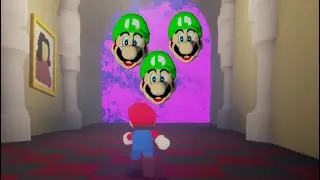 The Luigi Apparition | Dreams Ps4