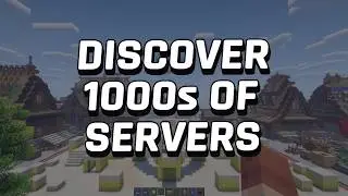 Explore Thousands of Minecraft Servers on Minehut