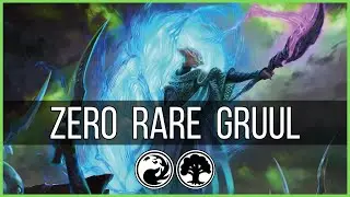 Zero Rare | Gruul Power & Value 4 Trample | Artisan Standard Budget Deck | MTG Arena