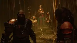God of War Ragnarök - Let's Play - Partie N°24 - Un Mot Du Destin - Midgard