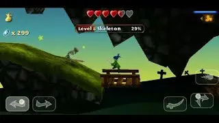 swordigo gameplay part 6 : finding florenum 🏰