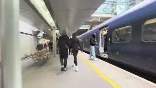 POV London Journey | Stratford International - Brent Cross West via St Pancras International