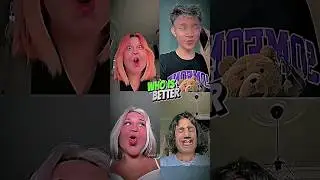 Who is your best 🤔 | hola como tale tale vu | #tiktok #edit #viral #fypシ #xoteam #ABCD #kikakim
