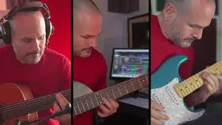 ECLIPSE / Diego Paredes - Bass, Guitar, Production, Mix