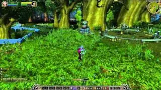 New Shadow Bolt spell effect! Warlock ptr 4.3 [HD]