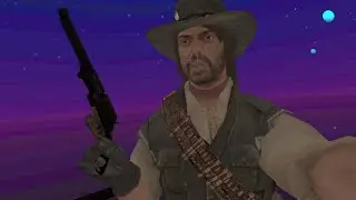 How to find RDR1 John Marston in VRCHAT