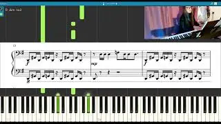 Rammstein - Sonne Tutorial #piano #rammstein #tutorials #pianotutorial