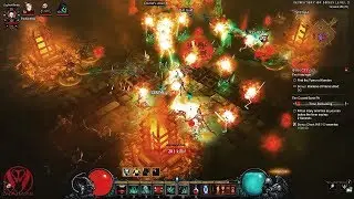 Diablo III | PC Gameplay | 1080p HD | Max Settings