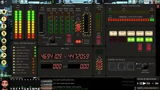Ostranauts Reactor Startup Sequence