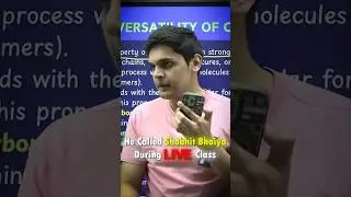 Bot Attack in Live Class 🔥||Prashant kirad||NextToppers #cbse #boardexam #shorts #fun #attitude