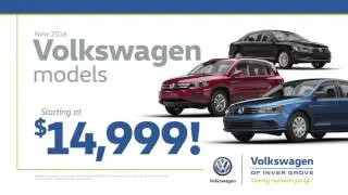 Volkswagen of Inver Grove August Specials